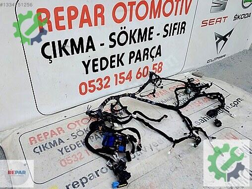 Renault Megane Elektrik Tesisatı çıkma parça