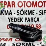 VOLVO XC90 sol ön far LED 2025 32365979