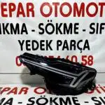 VOLVO XC90 sol ön far LED 2025 32365979