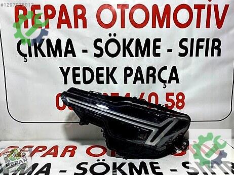 Volvo XC 90 Sol Ön Far çıkma parça
