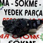 VOLVO XC90 sol ön far LED 2025 32365979