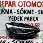 Tampon (Ön) Sıfır Ayarında Fabrikasyon Sorunsuz Acil! Volkswagen Yedek Parça