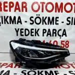 Tampon (Ön) Sıfır Ayarında Fabrikasyon Sorunsuz Acil! Volkswagen Yedek Parça