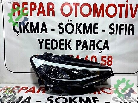 Volkswagen ID.4 Ön Far çıkma parça