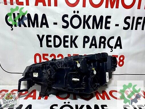 Volkswagen ID.4 Ön Far Çıkma Parça İstanbul