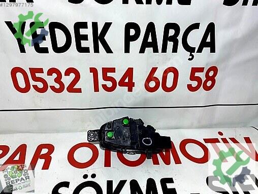 Volkswagen Taigo Sağ Sis Farı 2G7941661 çıkma parça
