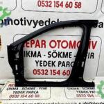 Volkswagen Polo sol ön orta direk marşpiyel frangart sacı 2G48