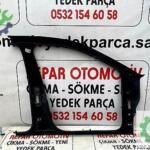 Volkswagen Polo sol ön orta direk marşpiyel frangart sacı 2G48