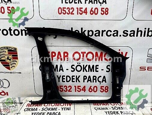 Volkswagen Polo Sol Ön Marşpiyel Sacı çıkma parça