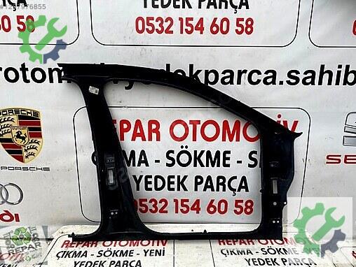 Volkswagen Polo Sol Ön Marşpiyel Sacı çıkma parça