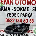 Volkswagen Polo sol far 2014-2017 6C1941005B Orjinal çıkma
