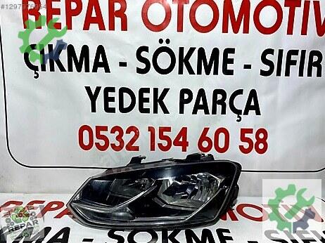 Volkswagen Polo Sol Ön Far çıkma parça