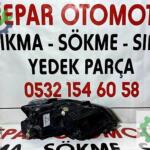 Volkswagen Polo sol far 2014-2017 6C1941005B Orjinal çıkma
