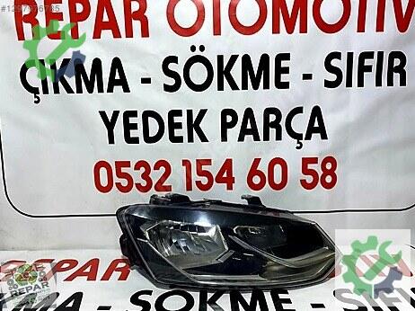 Volkswagen Polo Sağ Ön Far çıkma parça