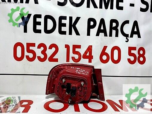 Volkswagen Passat Sağ Arka Stop çıkma parça