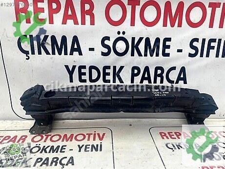 Volkswagen Jetta Arka Tampon Demiri çıkma parça