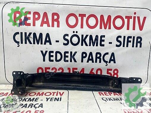 Volkswagen Jetta Arka Tampon Demiri 5C6807583 çıkma parça