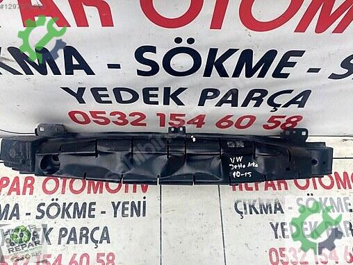 Volkswagen Jetta Arka Tampon Demiri 5C6807583 çıkma parça