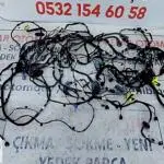 Renault Megane 4 arka Elektrik kablo tesisatı 241637881S