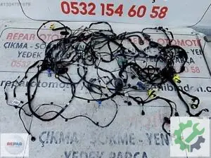 Renault Megane 4 arka Elektrik kablo tesisatı 241637881S