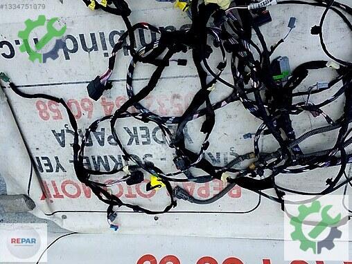 Renault Megane Elektrik Tesisatı 241637881S çıkma parça