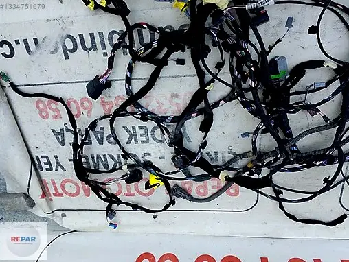 Renault Megane Elektrik Tesisatı 241637881S çıkma parça