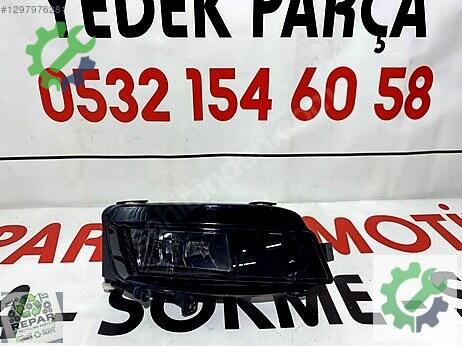 Volkswagen Golf Sağ Sis Farı çıkma parça