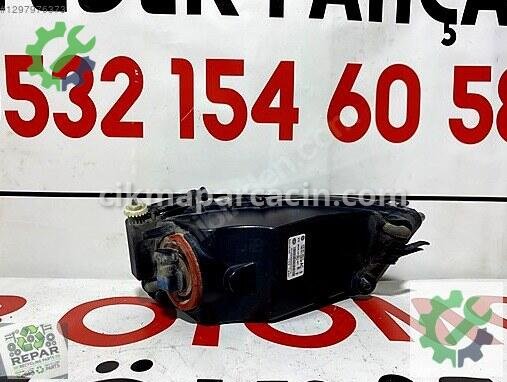 Volkswagen Golf Sağ Sis Farı 5G0941662D çıkma parça