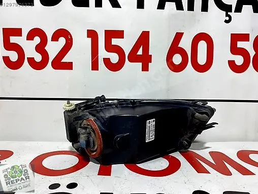 Volkswagen Golf Sağ Sis Farı 5G0941662D çıkma parça