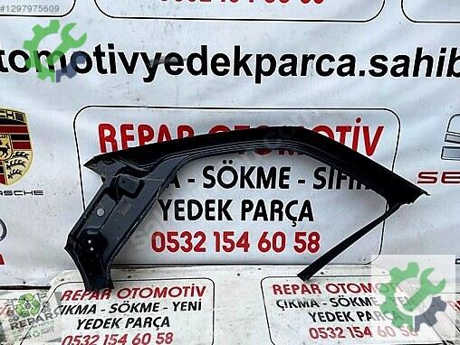 Volkswagen Transporter Sağ Ön Marşpiyel Sacı çıkma parça