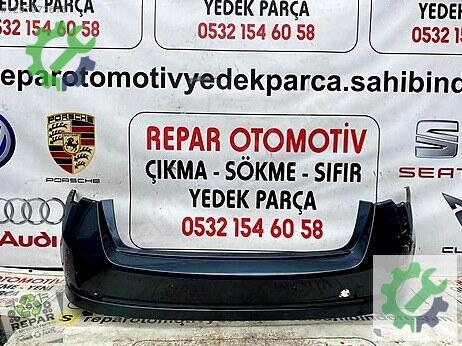 Skoda Octavia Arka Tampon çıkma parça