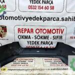 Skoda Octavia arka tampon 2020-24 orijinal çıkma 5e6807421