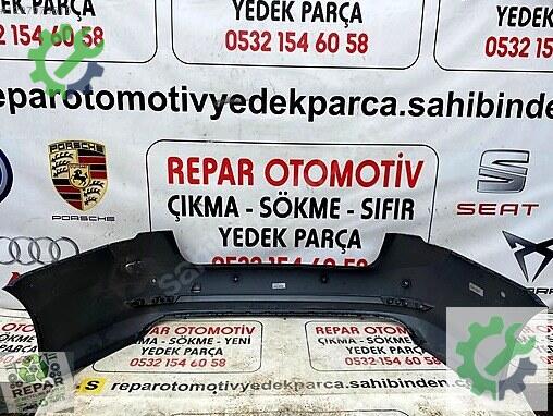 Skoda Octavia Arka Tampon 2020-24 çıkma parça