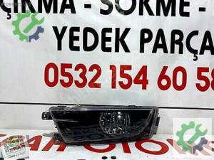 Skoda octavia sol sis farı 5E0941699E orijinal çıkma