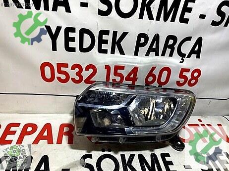 Renault Symbol Sol Ön Far çıkma parça