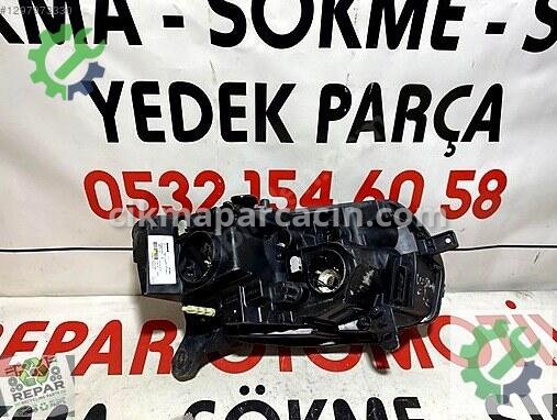 Renault Symbol Sol Ön Far 2016-20 çıkma parça