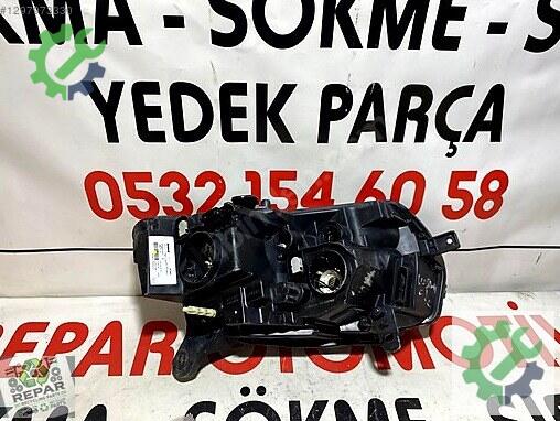 Renault Symbol Sol Ön Far 2016-20 çıkma parça