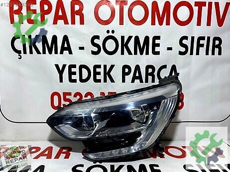 Renault Megane Sol Ön Far çıkma parça