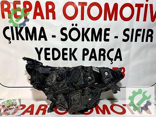 Renault Megane Sol Ön Far 260609985R çıkma parça