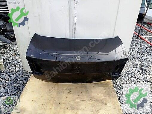 Renault Fluence Bagaj Kapağı çıkma parça