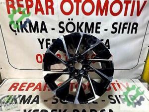Renault clio 5 5,5 alpine jant orijinal temiz 17 ” İnç