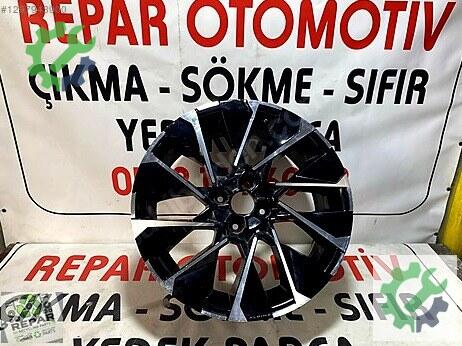 Renault Jant çıkma parça