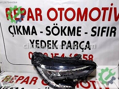 Renault Clio Sağ Ön Far çıkma parça