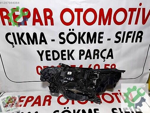 Renault Clio Sağ Ön Far 260100902R çıkma parça