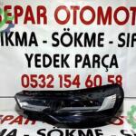 Renault captur 3 sol ön far 2024-2025 260604753R