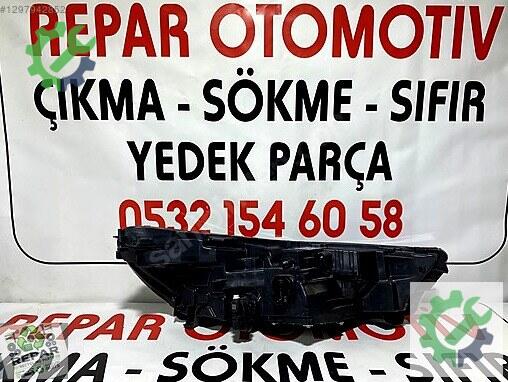Renault Captur Sol Ön Far 260604753R çıkma parça