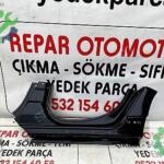 Dacia duster 2 sol arka marşpiyel sacı orijinal