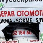 Dacia duster 2 sol arka marşpiyel sacı orijinal