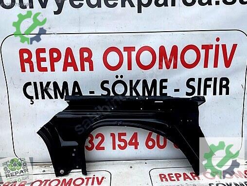 Dacia Duster Sol Arka Marşpiyel Sacı çıkma parça