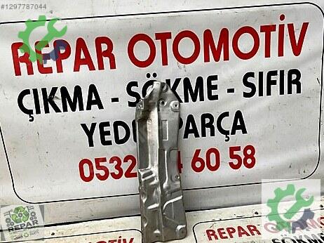 Audi A6 Tampon Braketi çıkma parça